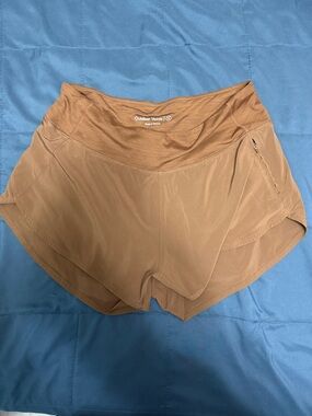 Outdoor Voices Hudson Shorts - Brown